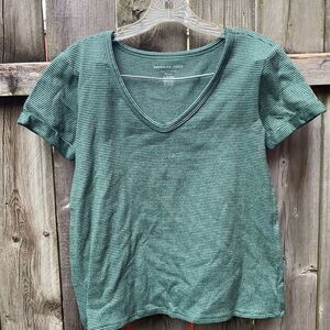 American Eagle Outfitters striped top sz. xs